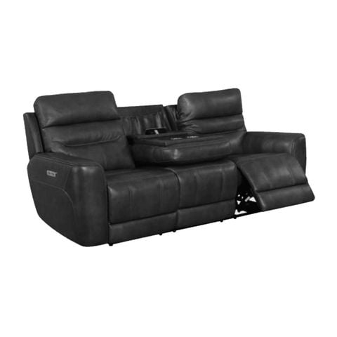 GHẾ SOFA DA BÒ CHỈNH ĐIỆN CREEK