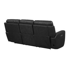 GHẾ SOFA DA BÒ CHỈNH ĐIỆN CREEK