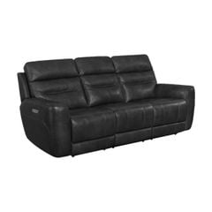 GHẾ SOFA DA BÒ CHỈNH ĐIỆN CREEK