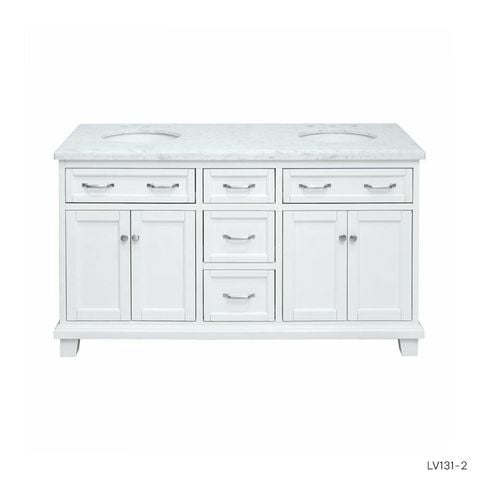 TỦ LAVABO CAROLINA 60 INCH