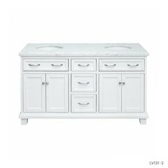 TỦ LAVABO CAROLINA 60 INCH