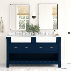 TỦ LAVABO FARMINGTON 61 INCH