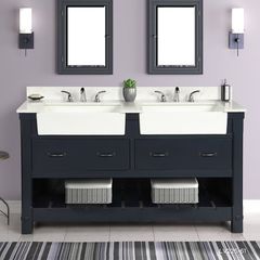 TỦ LAVABO FARMINGTON 61 INCH