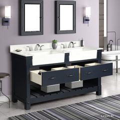 TỦ LAVABO FARMINGTON 61 INCH