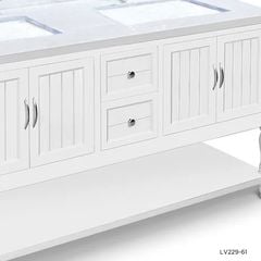 TỦ LAVABO COVENTRY 61 INCH