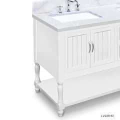 TỦ LAVABO COVENTRY 61 INCH