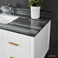 TỦ LAVABO ST.LOUIS 49 INCH (TỦ TREO TƯỜNG)