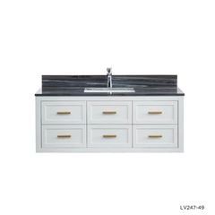 TỦ LAVABO ST.LOUIS 49 INCH (TỦ TREO TƯỜNG)