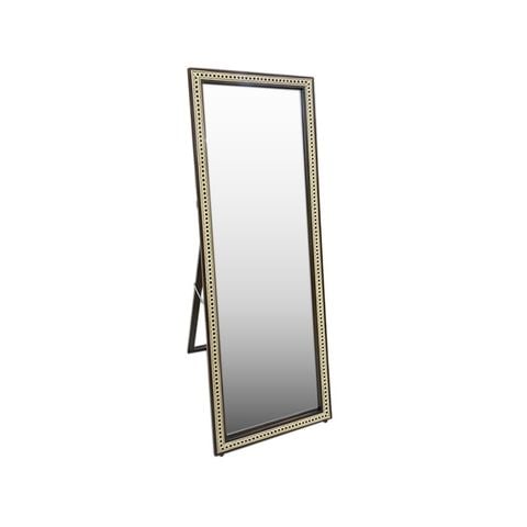 GƯƠNG ĐỨNG BOHO MÀU NÂU
