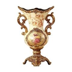 BÌNH HOA TRANG TRÍ EUROPEAN STYLE RESIN