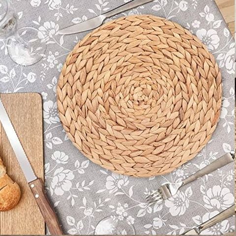 TẤM TRẢI BÈO TÂY LÓT TRANG TRÍ JULIE