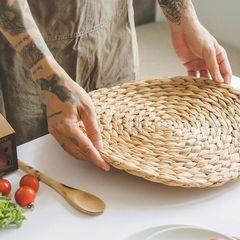 TẤM TRẢI BÈO TÂY LÓT TRANG TRÍ JULIE