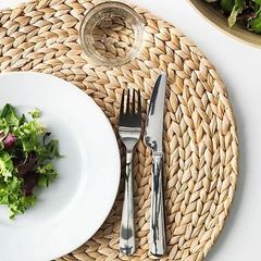 TẤM TRẢI BÈO TÂY LÓT TRANG TRÍ JULIE