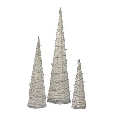BỘ 3 ĐÈN CÂY THÔNG