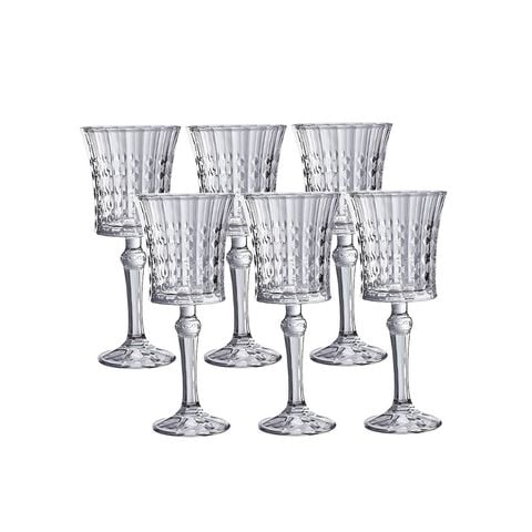 BỘ 6 LY THỦY TINH EUROPEAN STYLE