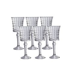 BỘ 6 LY THỦY TINH EUROPEAN STYLE