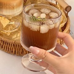 BỘ 6 LY THỦY TINH