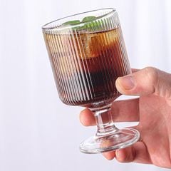BỘ 6 LY THỦY TINH