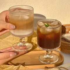 BỘ 6 LY THỦY TINH