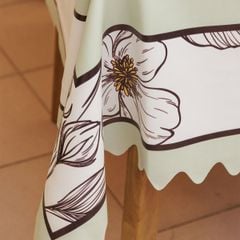 KHĂN TRẢI BÀN LARISA