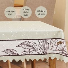 KHĂN TRẢI BÀN LARISA