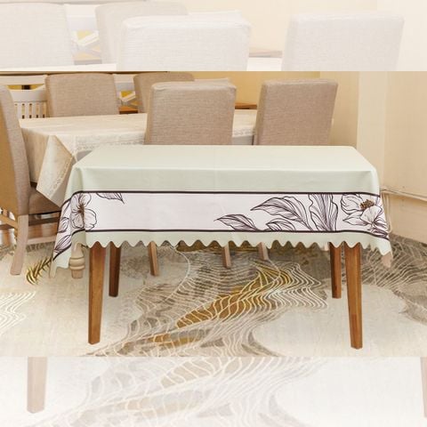 KHĂN TRẢI BÀN LARISA