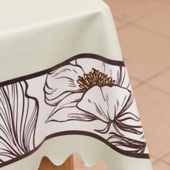 KHĂN TRẢI BÀN LARISA