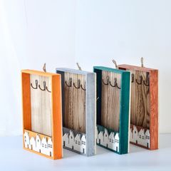 GIÁ TREO CHÌA KHÓA MÀU HỒNG