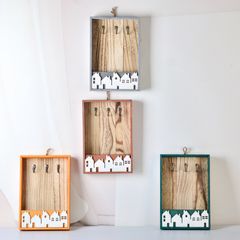 GIÁ TREO CHÌA KHÓA MÀU HỒNG