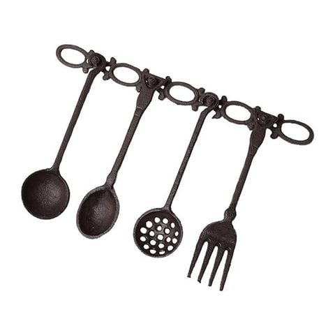 BỘ MÓC TREO TRANG TRÍ BẰNG GANG