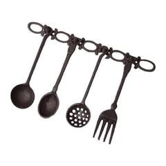 BỘ MÓC TREO TRANG TRÍ BẰNG GANG