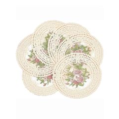BỘ 6 MIẾNG LÓT CỐC ANNA