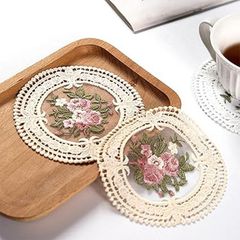 BỘ 6 MIẾNG LÓT CỐC ANNA