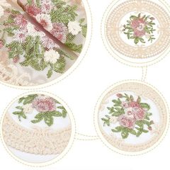 BỘ 6 MIẾNG LÓT CỐC ANNA