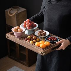 BỘ 7 KHAY ĐỰNG ĐỒ PHONG CÁCH RETRO