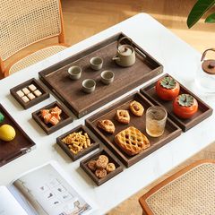 BỘ 7 KHAY ĐỰNG ĐỒ PHONG CÁCH RETRO