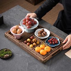 BỘ 7 KHAY ĐỰNG ĐỒ PHONG CÁCH RETRO