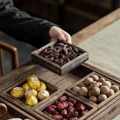 BỘ 7 KHAY ĐỰNG ĐỒ PHONG CÁCH RETRO
