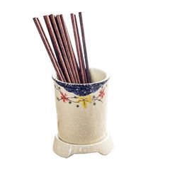 ỐNG ĐỰNG ĐŨA HÌNH HOA