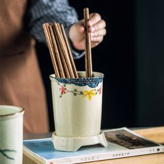 ỐNG ĐỰNG ĐŨA HÌNH HOA