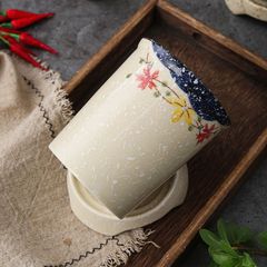 ỐNG ĐỰNG ĐŨA HÌNH HOA