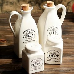 BỘ 4 LỌ ĐỰNG GIA VỊ