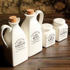 BỘ 4 LỌ ĐỰNG GIA VỊ