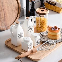 BỘ 4 LỌ ĐỰNG GIA VỊ