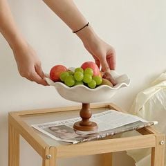 ĐĨA ĐỰNG TRÁI CÂY