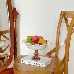 ĐĨA ĐỰNG TRÁI CÂY