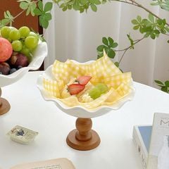 ĐĨA ĐỰNG TRÁI CÂY