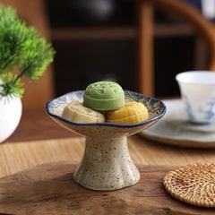 BỘ 2 ĐĨA ĐỰNG BÁNH