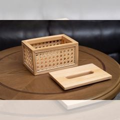 HỘP ĐỰNG GIẤY ĂN CỠ NHỎ