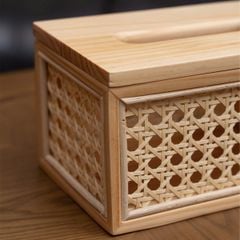 HỘP ĐỰNG GIẤY ĂN CỠ NHỎ